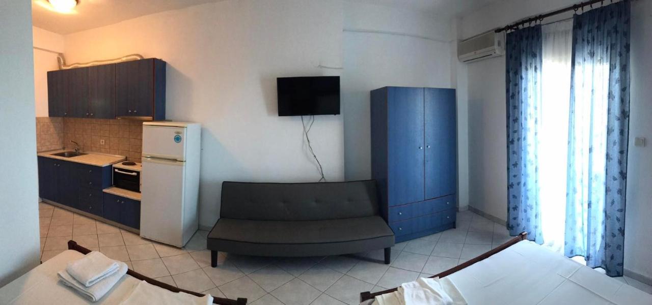 Karaoyli Apartments Studios Kókkinon Nerón 외부 사진