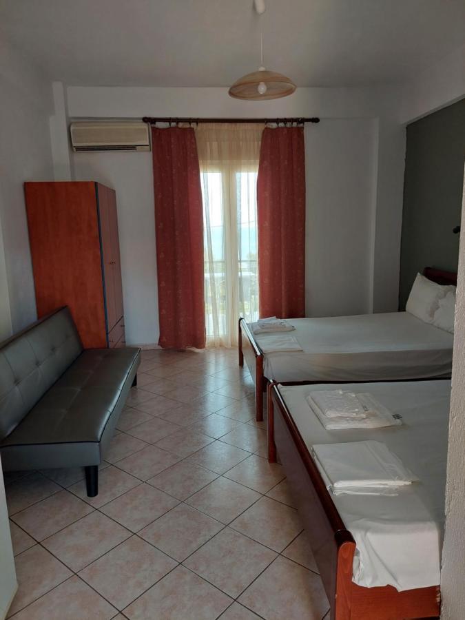 Karaoyli Apartments Studios Kókkinon Nerón 외부 사진