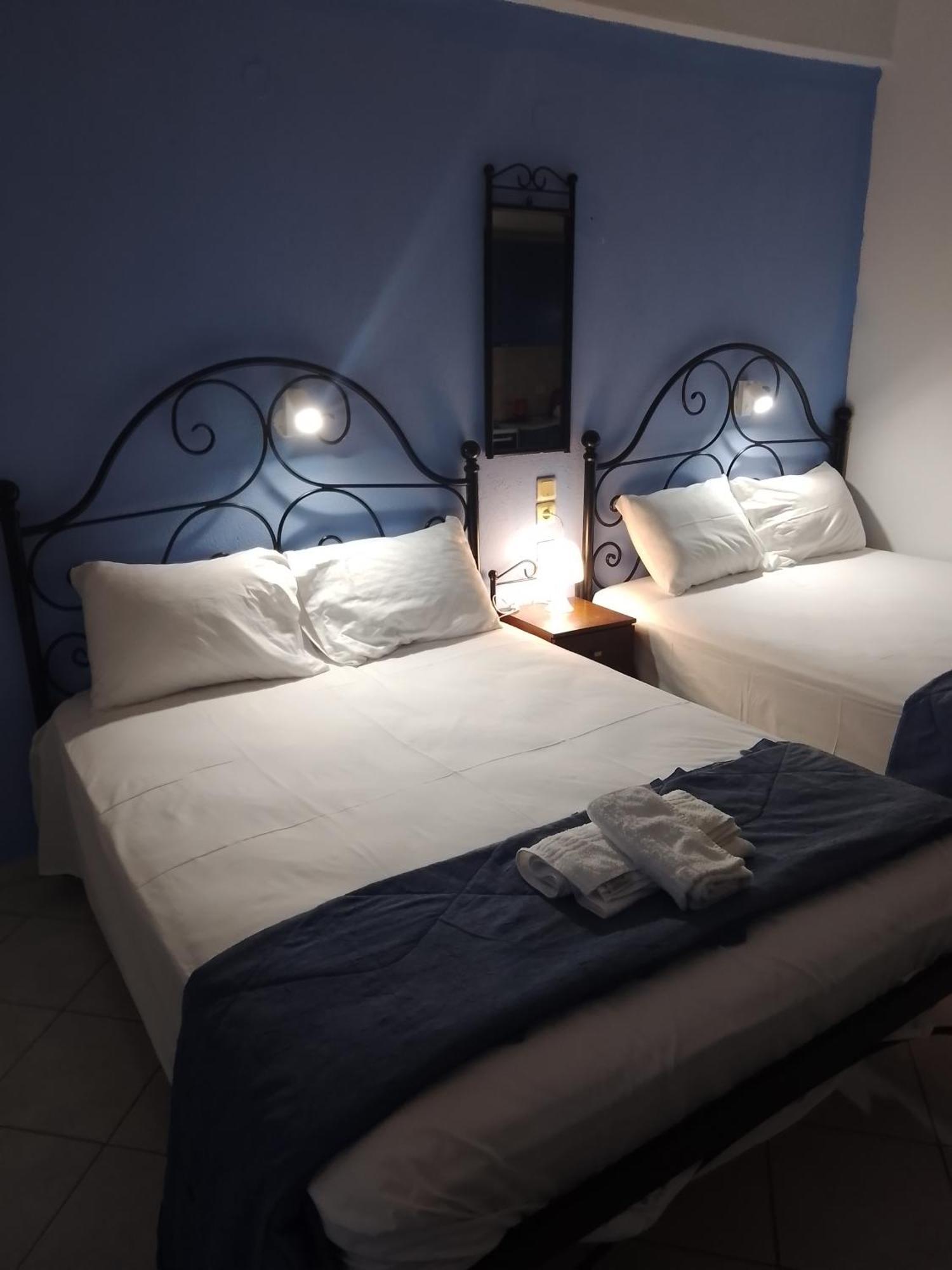 Karaoyli Apartments Studios Kókkinon Nerón 외부 사진
